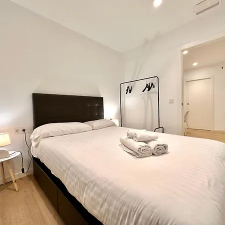 Apartamento Hierros Vlc Valencia Exterior photo