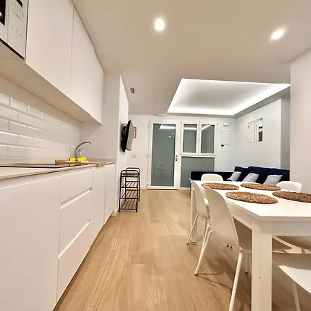 Apartamento Hierros Vlc Valencia Exterior photo