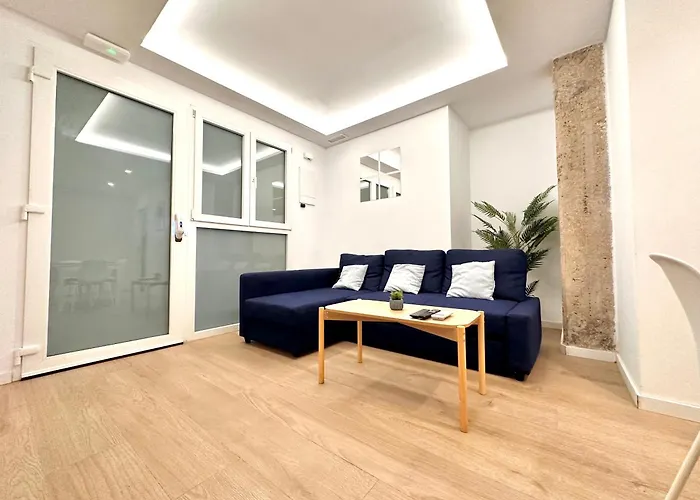 Apartamento Hierros Vlc