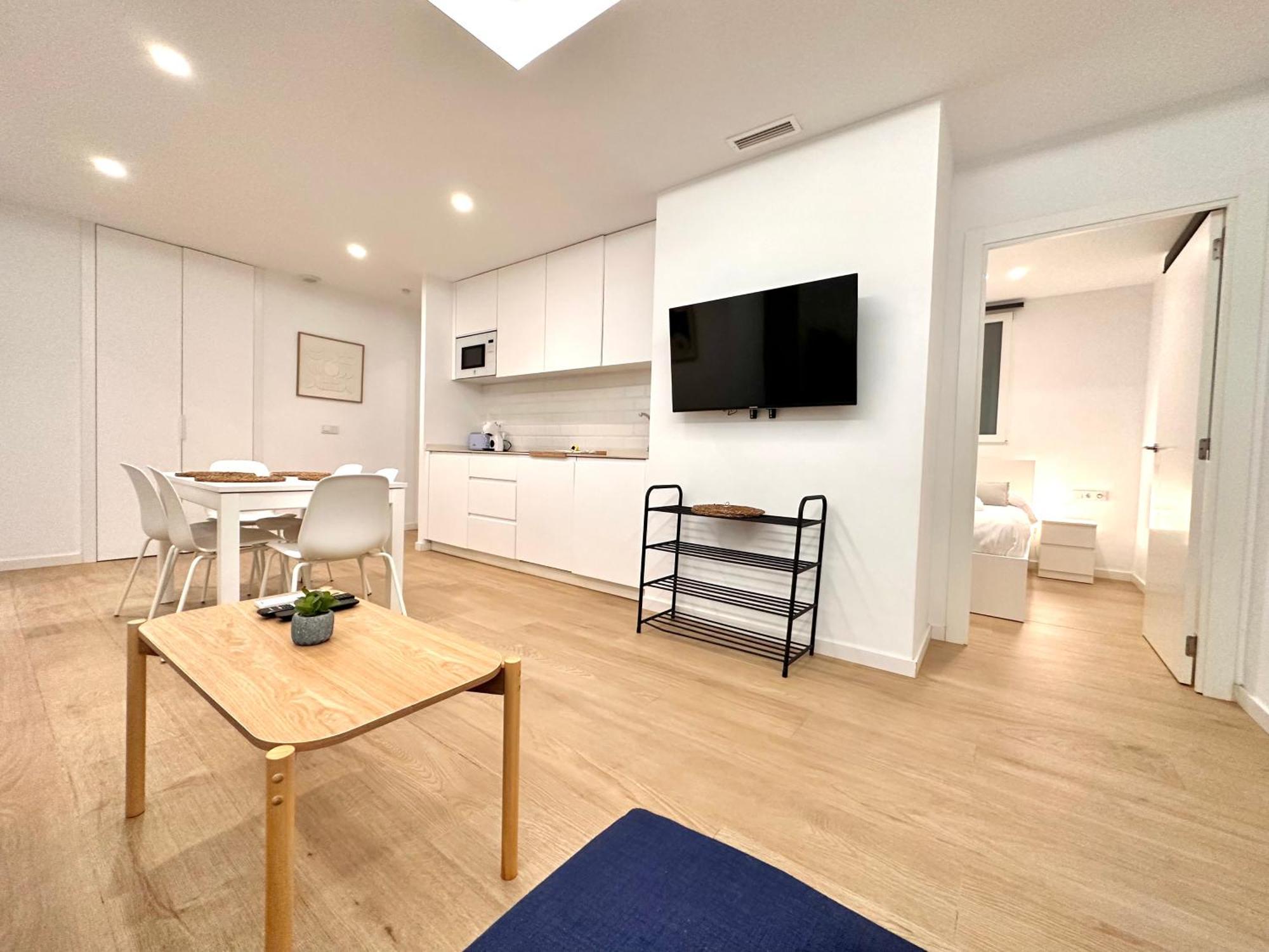 Apartment Hierros Vlc