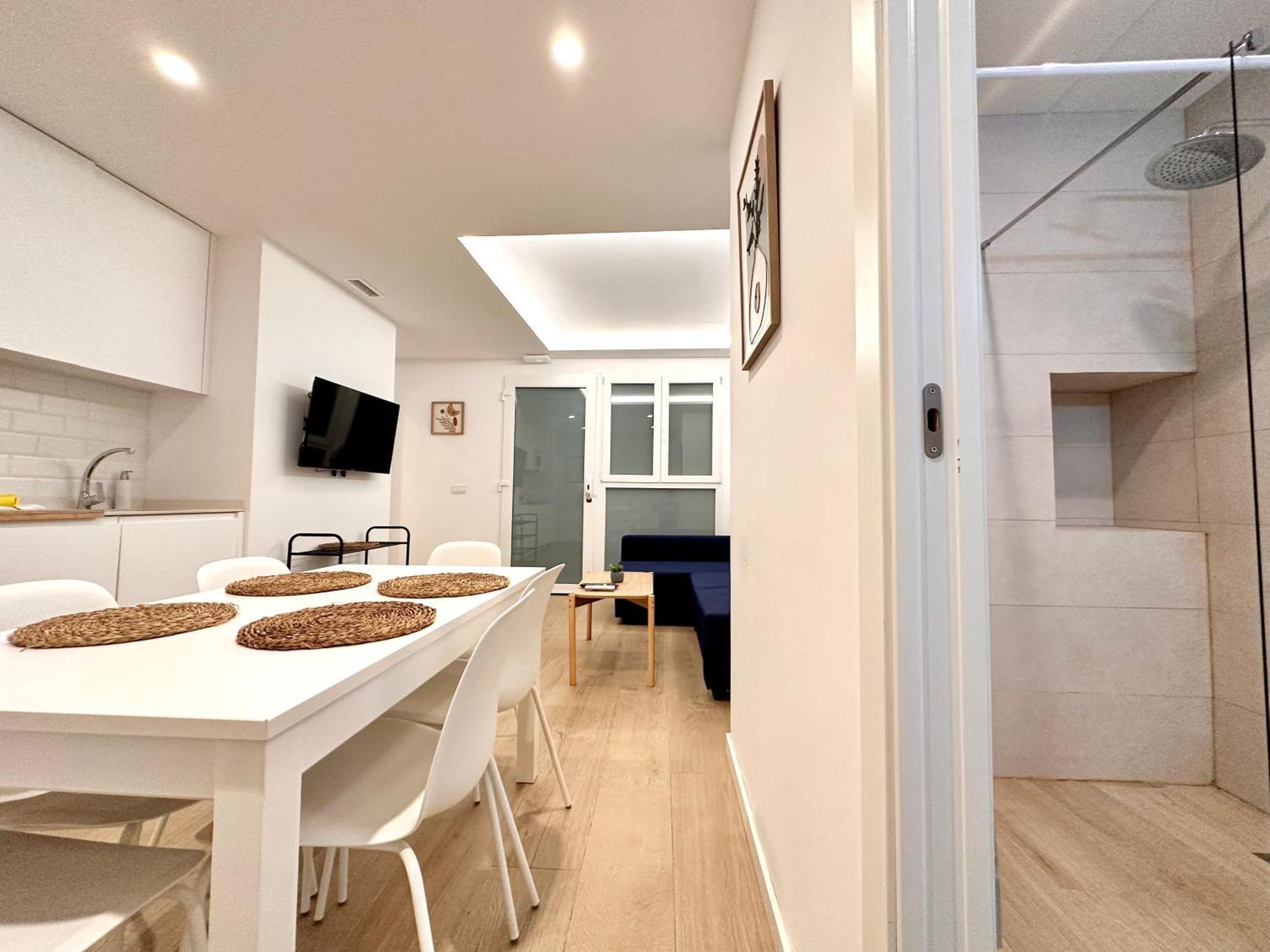 Hierros Vlc Apartamento Valencia
